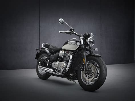 2022 Triumph Bonneville Speedmaster [Specs, Features, Photos] | Triumph ...