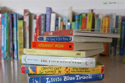 Our 11 Favorite Board Books for Kids - Smell the Mint Leaves