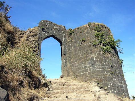 Sinhagad Fort - A Tale of Unmatched Valour | The present day… | Flickr