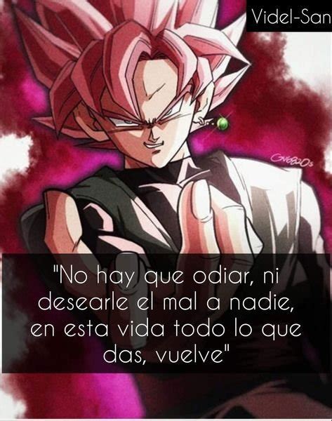 Frases de Goku black | DRAGON BALL ESPAÑOL Amino