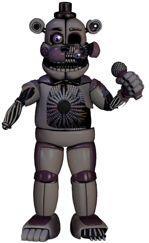 Prototype Funtime Freddy by Empoleontrap5555 on DeviantArt