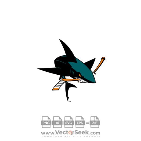 San Jose Sharks Logo Vector - (.Ai .PNG .SVG .EPS Free Download)