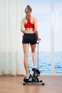 Sunny Health & Fitness Twister Stepper Review