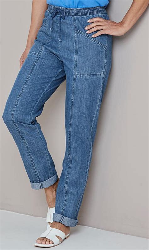 Petite Jeans Inseam 25 " - 63.5 cm