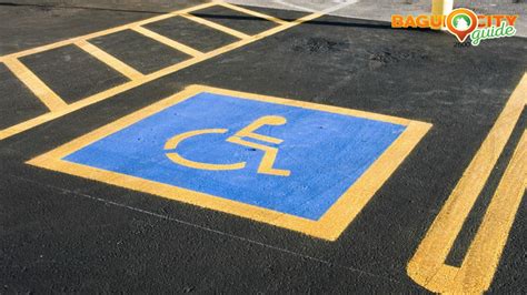 Senior Citizens and PWDs to Enjoy 2 Hrs Free Parking in Baguio City | BCG