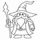 Wizard coloring pages Free Printable wizard sheets Images May  sketch template