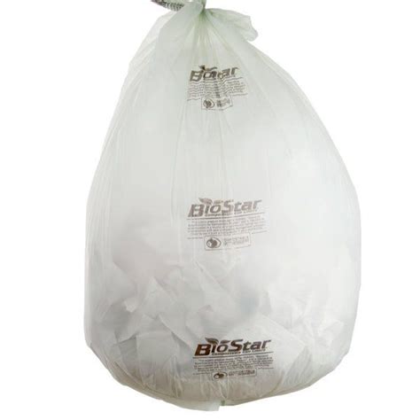 Biodegradable Garbage Bags