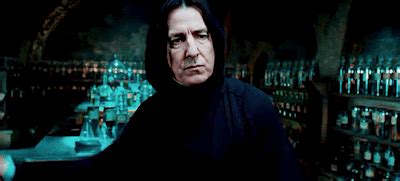 Snape Gif