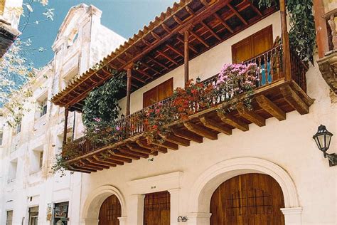 11 lindos hotéis no Centro Histórico de Cartagena - Carpe Mundi