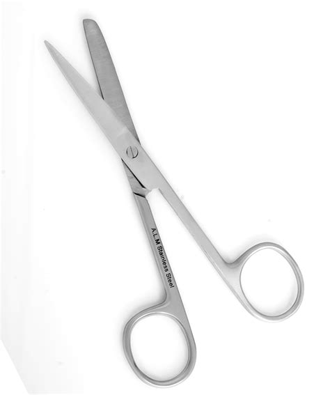 13cm Sharp Blunt Scissors | Jackson Allison Medical Supplies