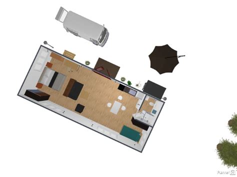 Ubatuba 2026 - Free Online Design | 3D House Floor Plans by Planner 5D