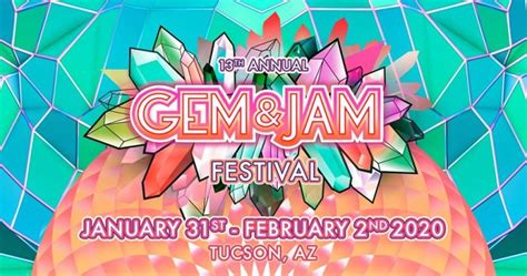 Gem & Jam Announces 2020 Lineup Additions: All-Star Grateful Dead ...