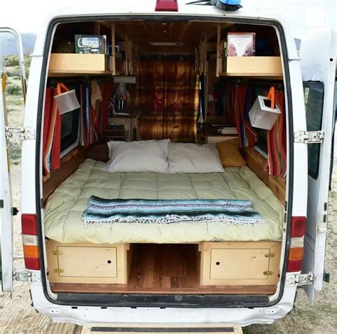 21 minivan camper ideas - RV Living