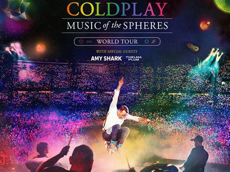 Coldplay breaks Australian record as 300,000 fans flood online ticket ...