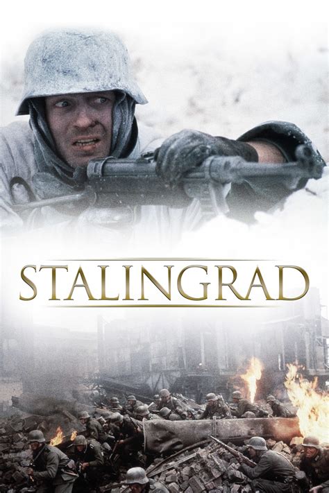 Stalingrad (1993) - Posters — The Movie Database (TMDB)