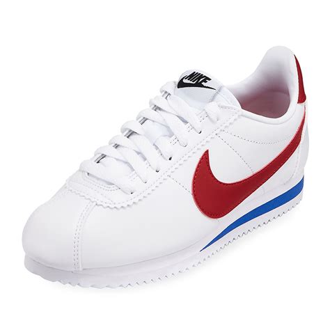 Nike Classic Cortez Two-Tone Sneaker | Meghan Maven