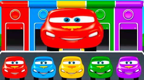 Learn Colors Learning Сolors for Kids Colors Cars games Educational Games Colors for Toddlers ...