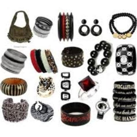 Different Types Of Fashion Accessories | Womens fashion accessories ...