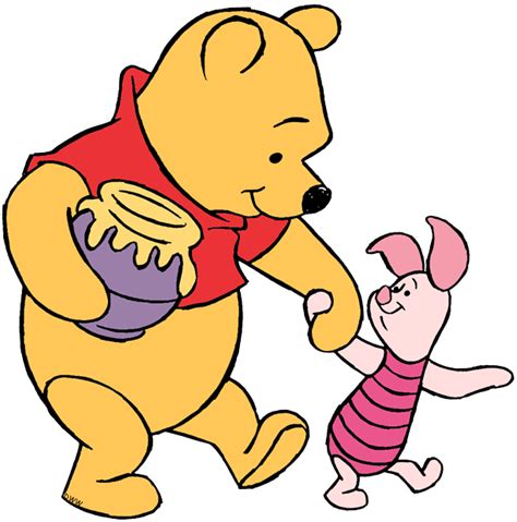 Sunday, May 3, 2020 – Pooh and Piglet