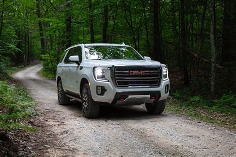 OFF-ROADERS, GMC YUKON AT4 HAS ARRIVED! – The Car Show