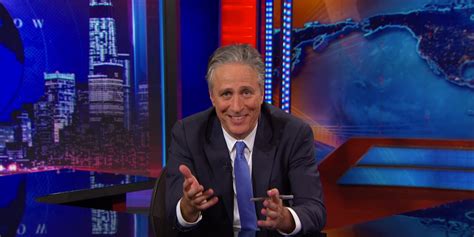 Jon Stewart departs 'The Daily Show' with cameos aplenty and a warning ...