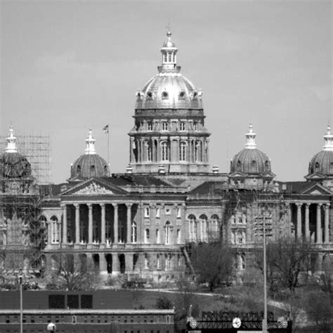 Iowa State Capitol - Etsy