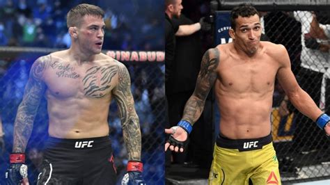 Charles Oliveira vs. Dustin Poirier - Who wins? | Sherdog Forums | UFC ...