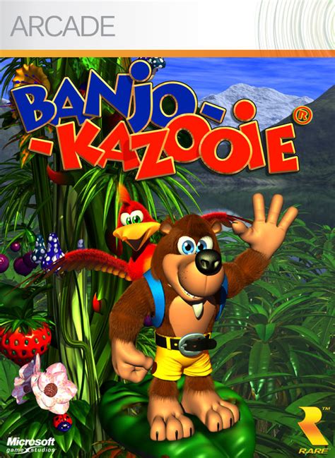 Banjo-Kazooie | Xbox Wiki | Fandom