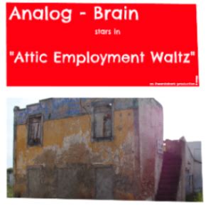 Free Music Archive - Analog - Brain - Attic Employment Waltz