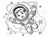 Educational Gravity Coloring Page  sketch template