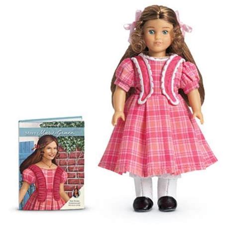 Mini American Girl Dolls