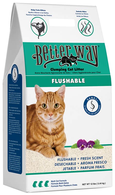 Simple Guidance For You In Where To Buy Flushable Cat Litter | Where To Buy Flushable Cat Litter ...