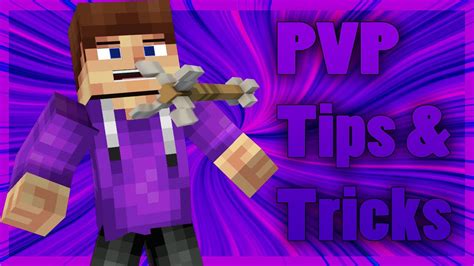 Minecraft PVP Tips and Tricks | w/CanadianFinest - YouTube