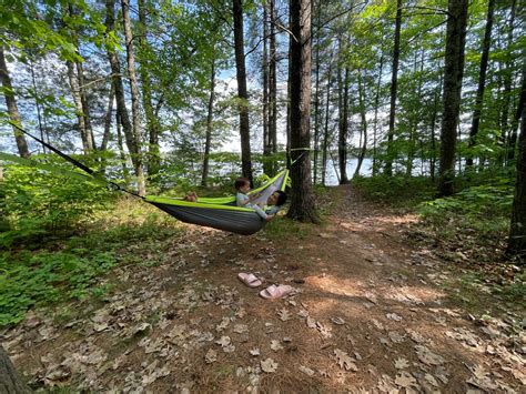 Crystal Lake Campground :: Greater Northwoods