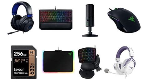 PC Gaming Peripherals Sale Hits Amazon Today Only