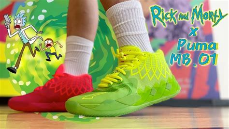 【サイズ】 ヤフオク! - Rick and Morty Puma LaMelo Ball MB.02 26cm 37... となります