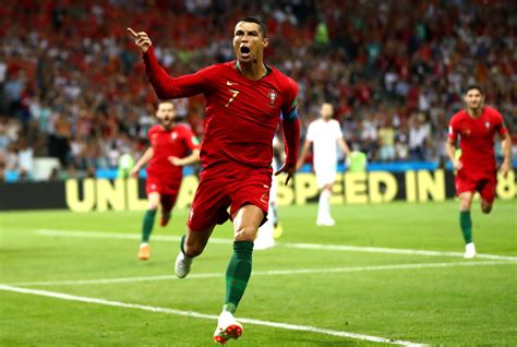 Spain vs Portugal: Ronaldo nets hat-trick in thrilling 3-3 draw - Daily ...