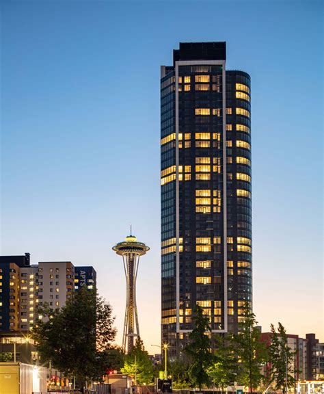 Spire Seattle | New Condominiums in Downtown Seattle | 2510 6th Avenue