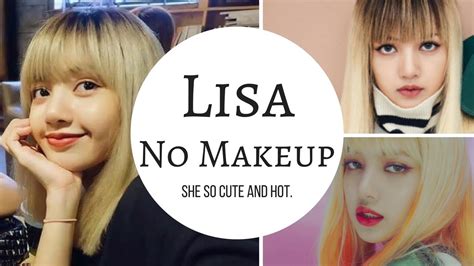 Lisa Makeup Blackpink | Makeupview.co