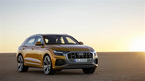 This is the brand-new Audi Q8 | Top Gear