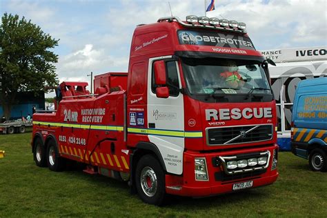 Hough Green Garage - PN09 JUC | Shropshire Truck Show - Oswe… | Flickr