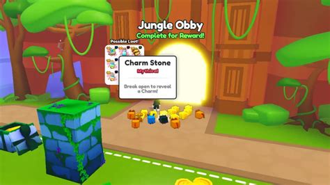 How To Get Charm Stones In Pet Simulator 99 - Gamer Tweak