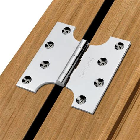 Door Hinges - Internal & External Door Hinge Types | Ironmongery