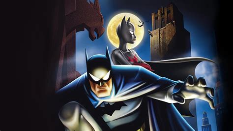 Prime Video: Batman: Mystery of the Batwoman