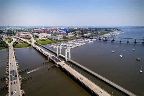 Ashley River Bicycle & Pedestrian Bridge – Charleston Moves