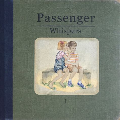 Passenger - Whispers (2 LP) - Muziker