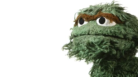 2160x1440 resolution | green puppet from sesame street, Oscar The Grouch HD wallpaper ...