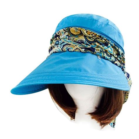 New 2016 Brand PGM Golf Hats Female Summer Protected Sun Hat UV Sunscreen Folding Hat Golf Caps ...