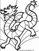 Dragon Coloring Pages  The Barn sketch template