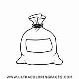 Sacks Of Grain Coloring Book Pages sketch template